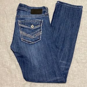 BKE Denim Aiden Straight leg jeans  29R